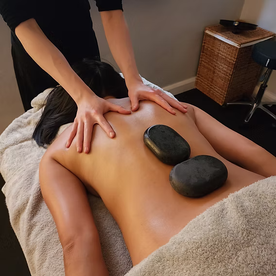Alisha Luxury Spa wellness experience